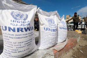 United Nations Reviews UNRWA