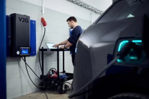 Vehicle-to-Grid Technology (V2G)