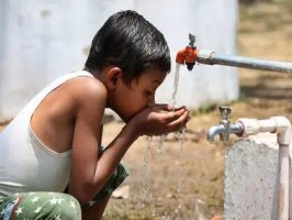 Water Resource Fund Utilisation in India 2025