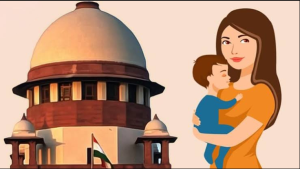 सुप्रीम कोर्ट का ऐतिहासिक फैसला: तीसरे बच्चे के लिए भी मिलेगा मातृत्व अवकाश