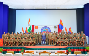 मंगोलिया में शुरू होगा ‘नोमैडिक एलिफेंट 2025’ संयुक्त सैन्य अभ्यास: भारत और मंगोलिया की सेनाएं फिर साथ