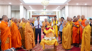 भगवान बुद्ध की पवित्र अस्थियाँ वियतनाम से भारत लौटेंगी: एक ऐतिहासिक आध्यात्मिक यात्रा का समापन