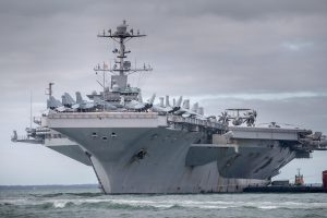 Aircraft Carriers