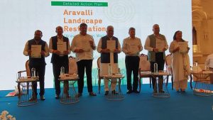 Aravalli Restoration