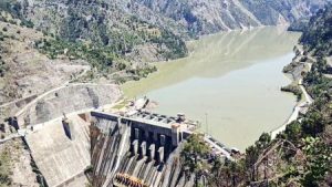 Baglihar and Kishanganga Dams