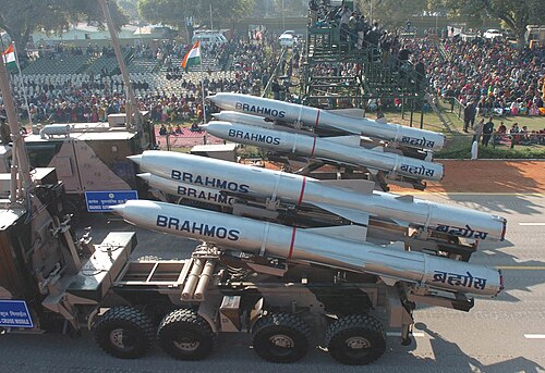 BrahMos Missile