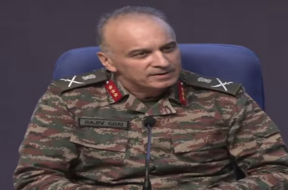 Director General of Military Operations