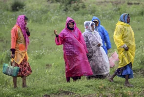 Early Monsoon Onset in India