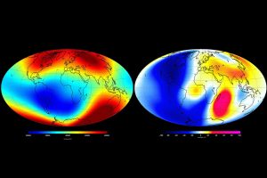 Earth’s Magnetic Field and Its Changes