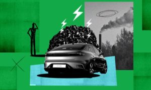 Electric Vehicles and Air Pollution Concerns