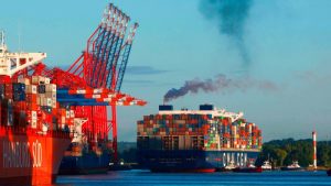 Global Shipping Emissions Levy