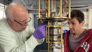 HAYSTAC Experiment