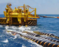 INCOIS Launches Submarine Cable