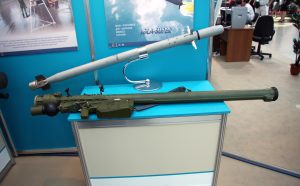 Igla-S Missiles