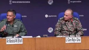 India-Pakistan Military Hotline