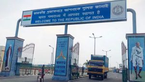 India Shuts Land Ports With Bangladesh