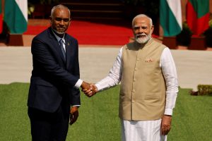 India’s Financial Support to the Maldives