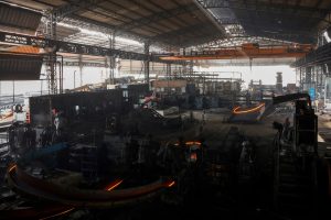 India’s Tariffs on Steel and Aluminium Imports