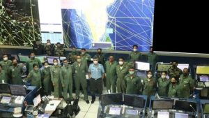 Integrated Air Command and Control System (IACCS)