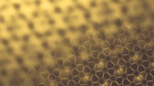 Intercrystals