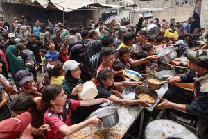 Israel’s Plan for Gaza Strip