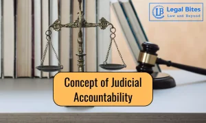 Judicial Accountability and the Veeraswami Ruling