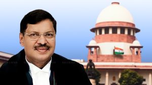Justice Bhushan Ramkrishna Gavai