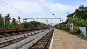Aizawl Railway Link Enhances North-East Connectivity