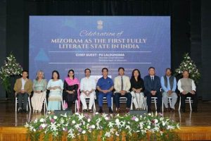 Mizoram Achieves Full Functional Literacy