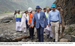 Mohmand Dam
