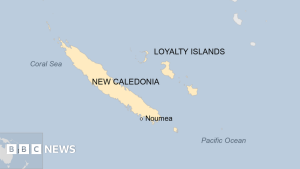 New Caledonia
