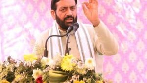 Pandit Lakhmi Chand Kalakar Samajik Samman Yojana