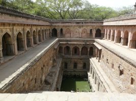 Rajon Ki Baoli Stepwell