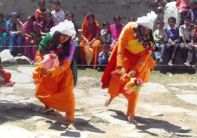 Ramman Festival