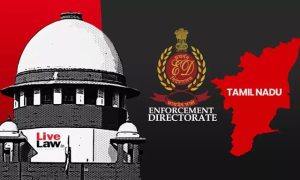 SC Stays ED’s TASMAC Investigation