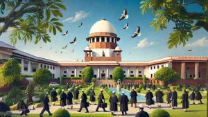 SC Strikes Down Environmental Clearance Notifications