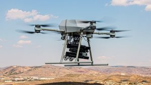 SONGAR Drones