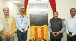 Sagar Bhavan” and “Polar Bhavan