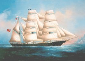 Sail Ships