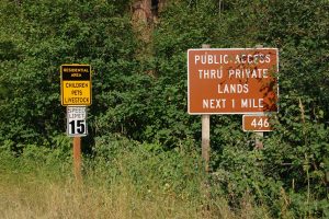 Supreme Court Ruling on Forest Land Misuse