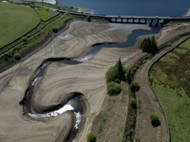 UK Experiences Driest Spring in a Century