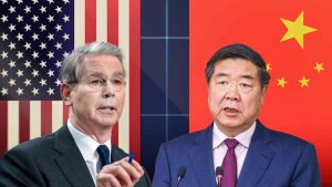 US-China Trade War Truce