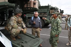 US-Mexico Military Relations