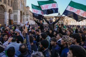 US to Lift Sanctions on Syria