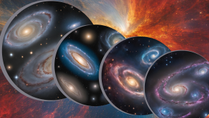 Universe’s Clumpiness