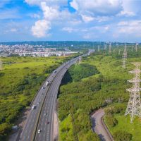 Urban Forests in India