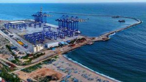 Vizhinjam International Seaport