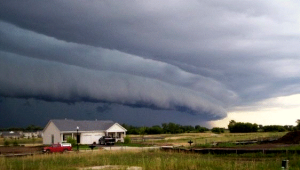 What is Bow Echo?