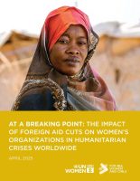 Women’s Rights Organisations Face Funding Crisis Worldwide