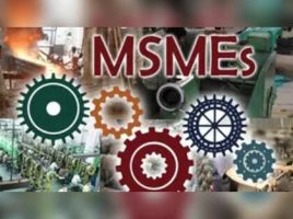 ‘Enhancing MSMEs Competitiveness in India’ Report